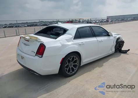 2015 Chrysler 300 S z USA, uszkodzony, nr VIN 2C3CCABG7FH755711